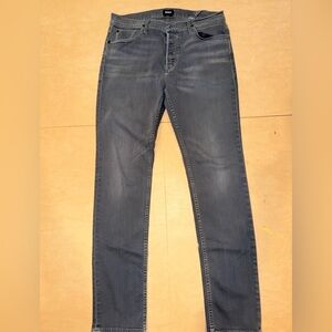 Hudson Men’s Sartour Slouchy Skinny Jeans